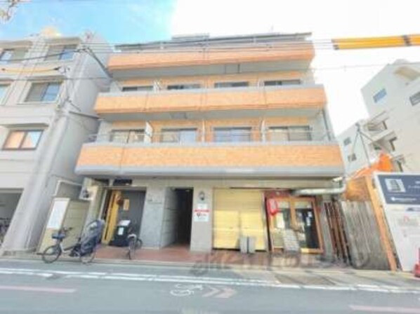 サイト烏丸三条町の物件外観写真